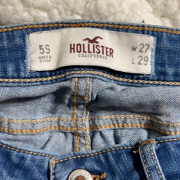 Hollister 5s jeans - Picture 4 of 7
